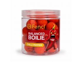 Fencl Chilli Pepper balanced boilie